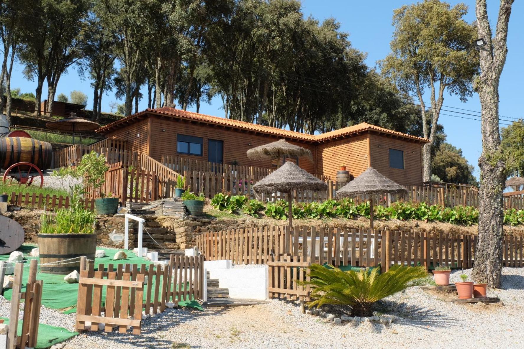 Quinta da Bandeira - Casa de Férias no Douro Martir Exterior foto