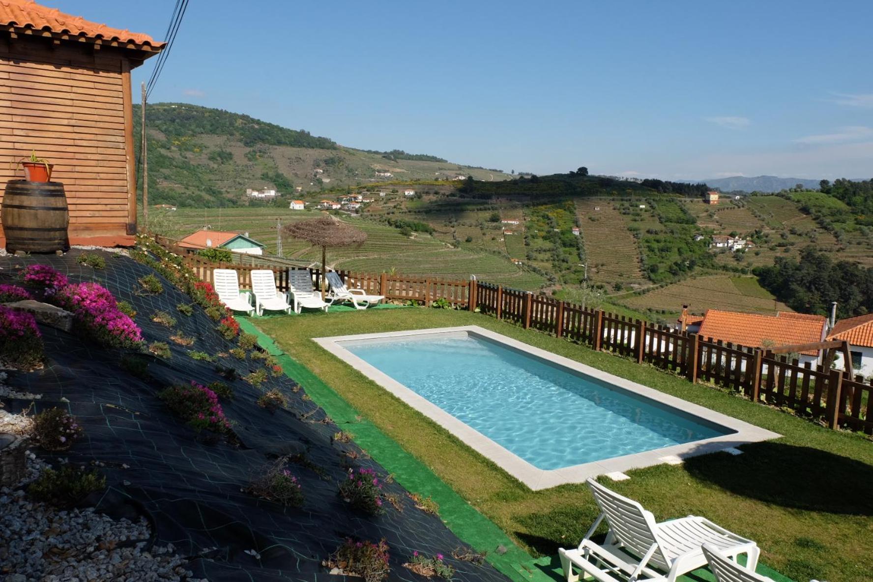 Quinta da Bandeira - Casa de Férias no Douro Martir Exterior foto