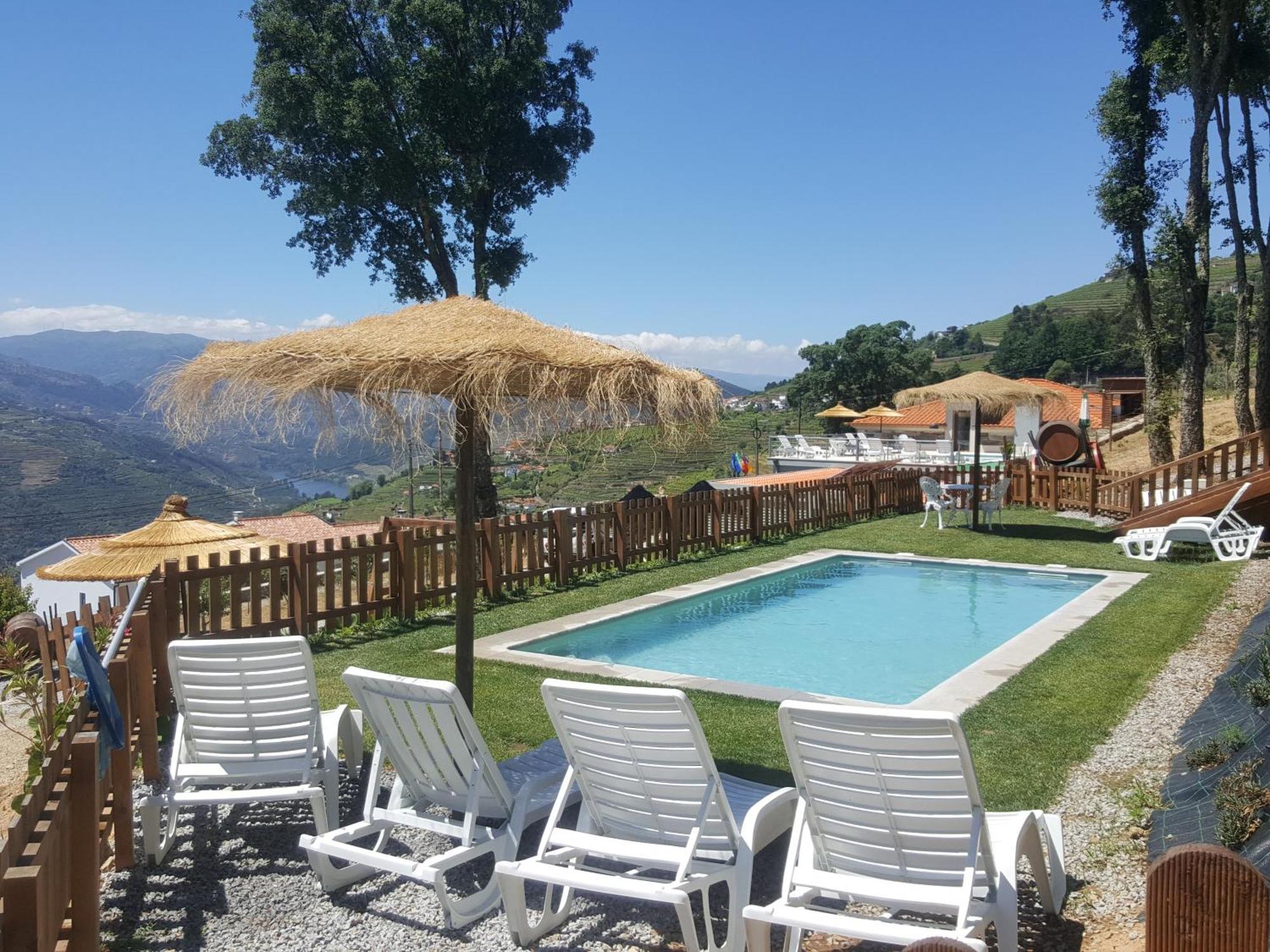 Quinta da Bandeira - Casa de Férias no Douro Martir Exterior foto