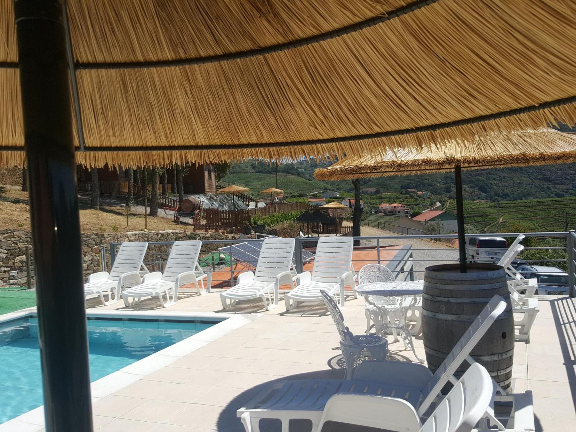 Quinta da Bandeira - Casa de Férias no Douro Martir Exterior foto
