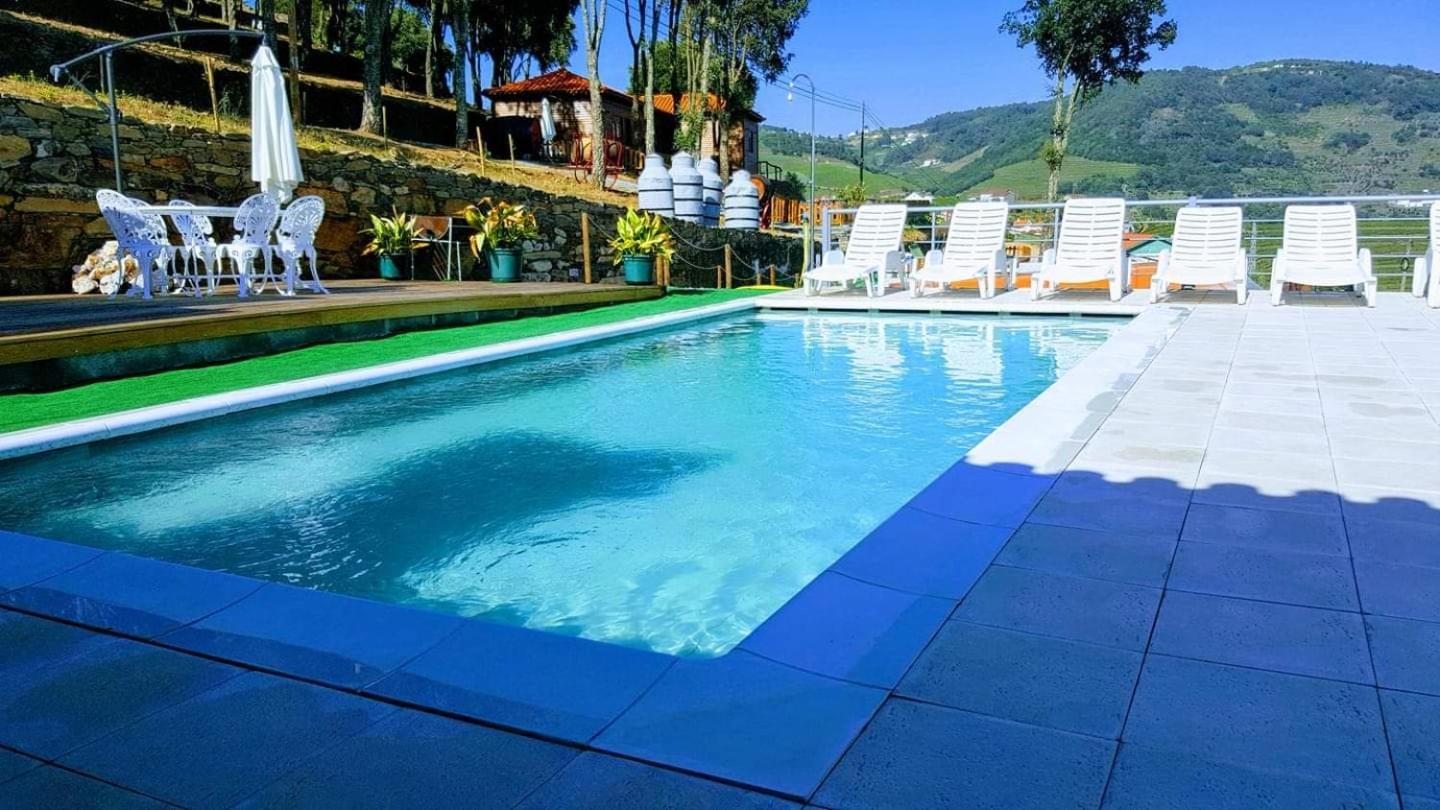 Quinta da Bandeira - Casa de Férias no Douro Martir Exterior foto