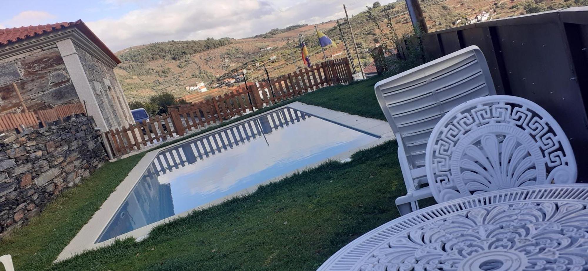 Quinta da Bandeira - Casa de Férias no Douro Martir Exterior foto