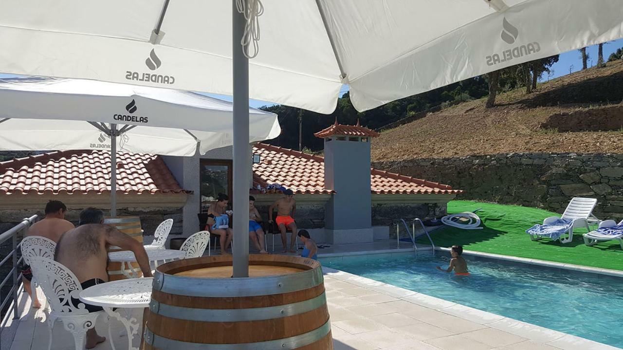 Quinta da Bandeira - Casa de Férias no Douro Martir Exterior foto