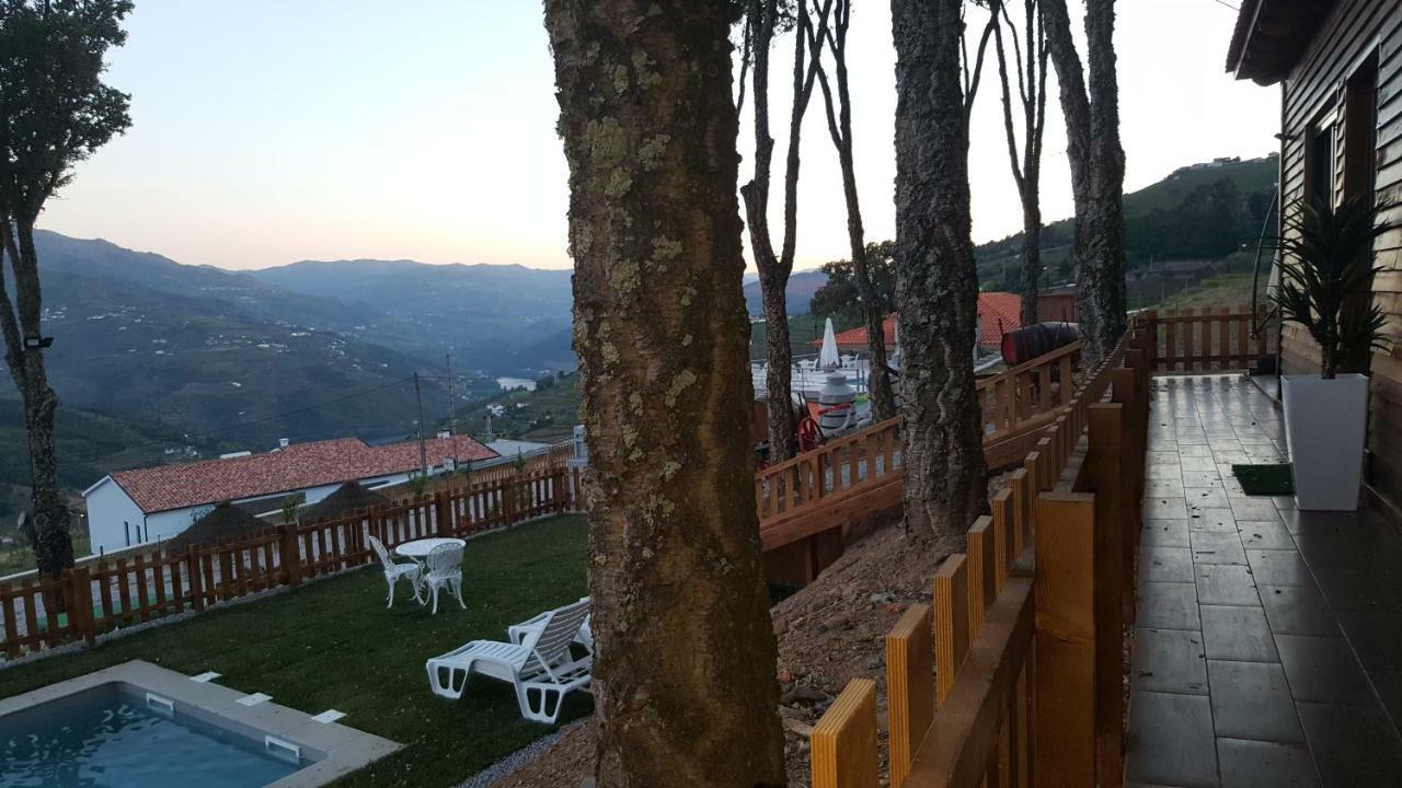 Quinta da Bandeira - Casa de Férias no Douro Martir Exterior foto