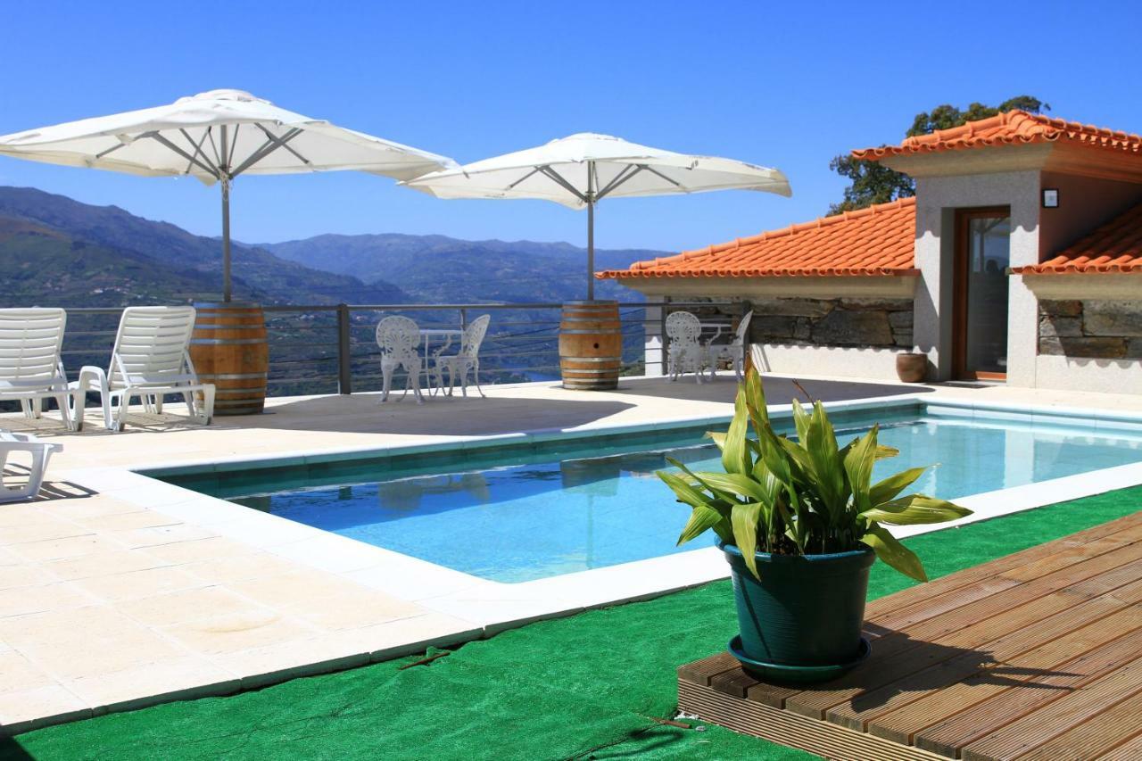Quinta da Bandeira - Casa de Férias no Douro Martir Exterior foto
