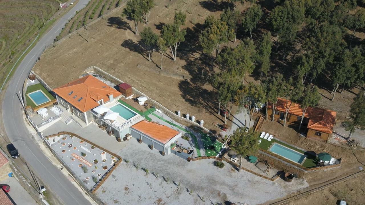 Quinta da Bandeira - Casa de Férias no Douro Martir Exterior foto